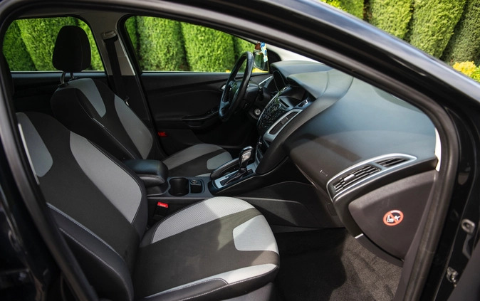 Ford Focus cena 26900 przebieg: 186000, rok produkcji 2012 z Szczecin małe 781